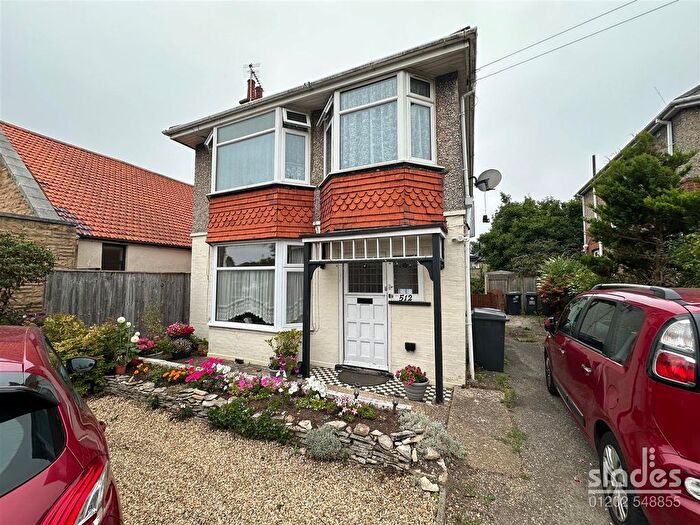 1 Bedroom Flat For Sale In Charminster Road, Charminster, Bournemouth, BH8