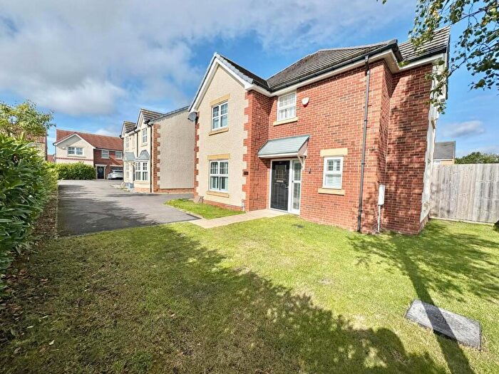 4 Bedroom Detached House For Sale In Dalton Wynd, Spennymoor, DL16