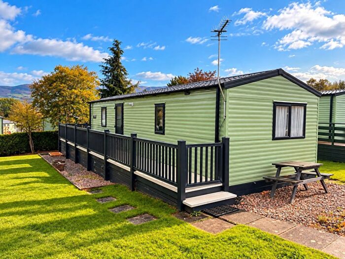 2 Bedroom Park Home For Sale In Ormside, Appleby-In-Westmorland, CA16