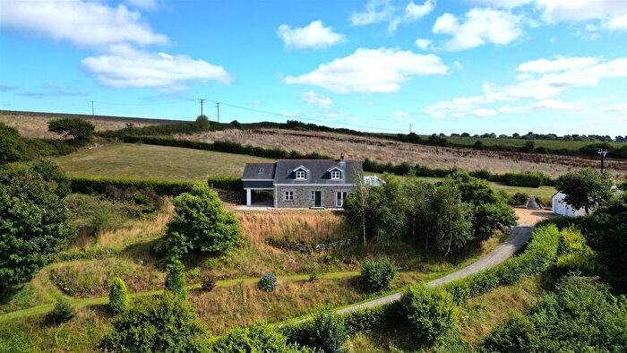 4 Bedroom Detached House For Sale In Bosanath Valley, Mawnan Smith, TR11