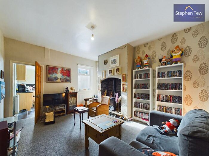 2 Bedroom Terraced House For Sale In Aintree Road, Blackpool, FY4