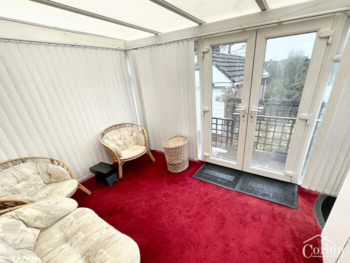 2 Bedroom Detached Bungalow For Sale In Daws Avenue, Bournemouth, BH11