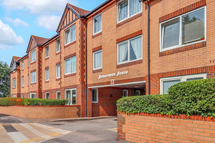 1 Bedroom Retirement Property For Sale In Station Road, Thorpe Bay, SS1