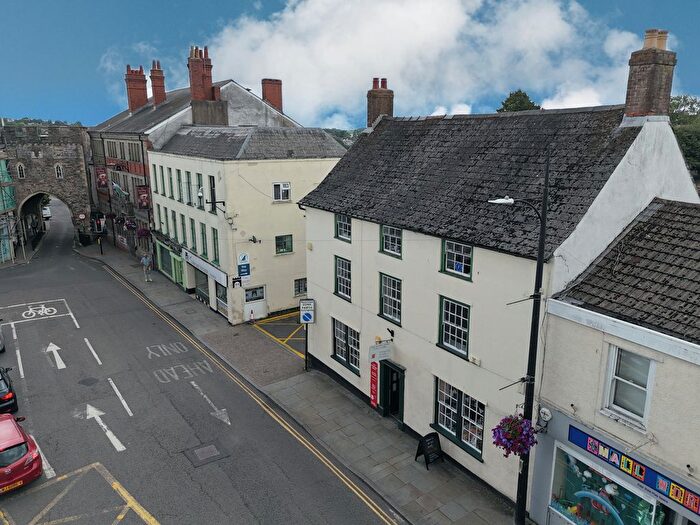 Property To Rent In Moor Street, Chepstow, NP16