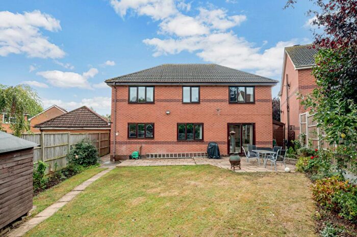 5 Bedroom Detached House For Sale In Generous Corner Plot On Delamare Road, Melton, LE13
