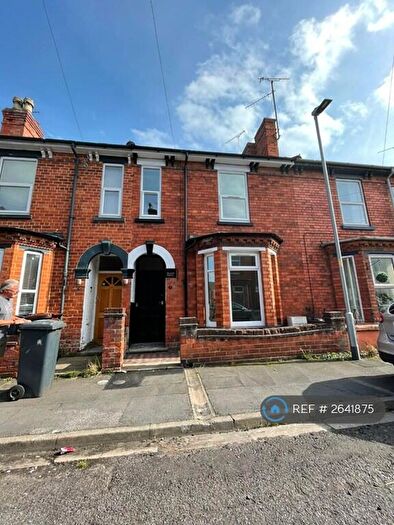 3 Bedroom Terraced House To Rent In Abbot Street, Lincoln, LN5