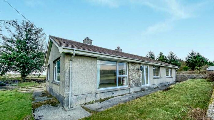 3 Bedroom Bungalow For Sale In St. Neot, Liskeard, Cornwall, PL14