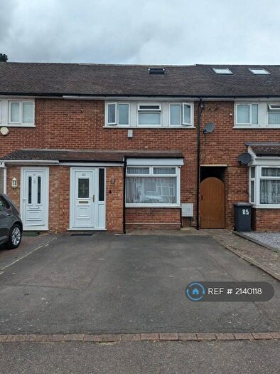 4 Bedroom Terraced House To Rent In Churchill Road, Langley, Slough, SL3