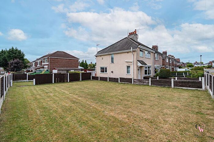 3 Bedroom Semi Detached House For Sale In Alderley Road, Northwich, CW8