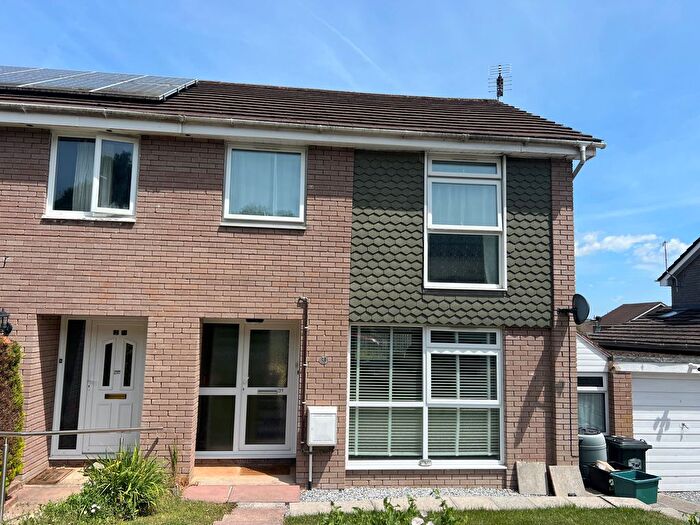 3 Bedroom Property To Rent In Woodleigh Road, Newton Abbot, TQ12