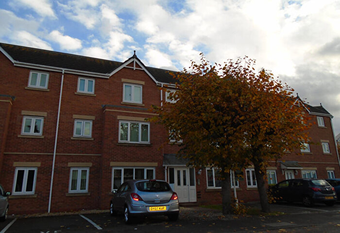 1 Bedroom Flat To Rent In Somerton Court, Turfpits Lane, Birmingham, West Midlands, B23