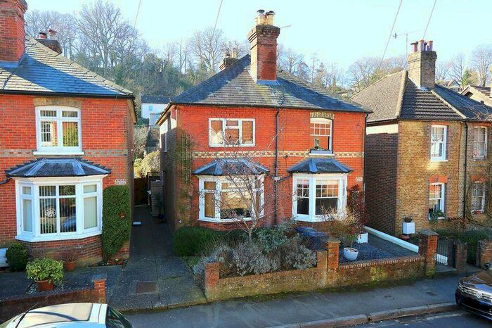 3 Bedroom Semi-Detached House To Rent In Town End Street, Godalming, GU7