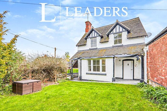 3 Bedroom Detached House To Rent In Church Road, Rolleston On Dove, DE13