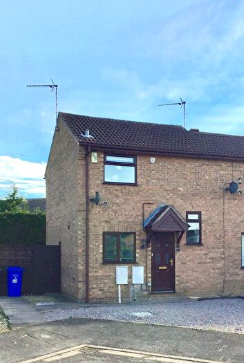 2 Bedroom Property To Rent In Bramley Lane, Boston, PE21