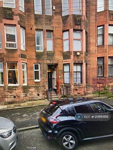 1 Bedroom Flat To Rent In Aberfeldy Street, Glasgow, G31