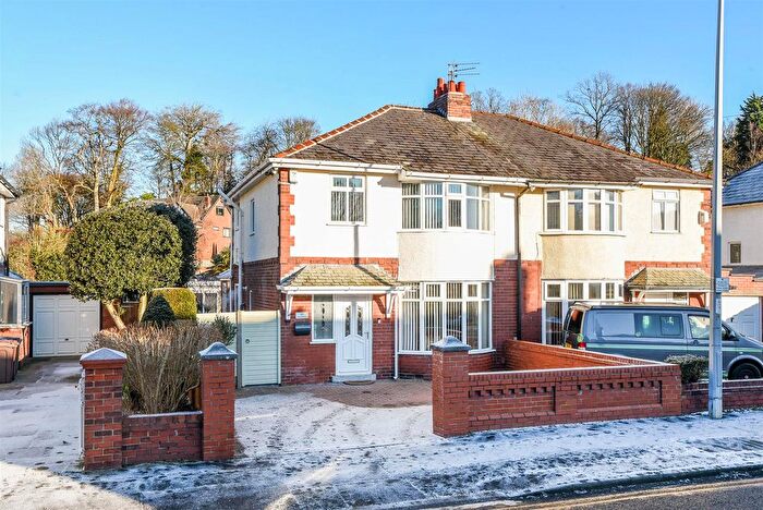 3 Bedroom Semi Detached House For Sale In Higher Walton Road, Walton-Le-Dale, Preston, PR5