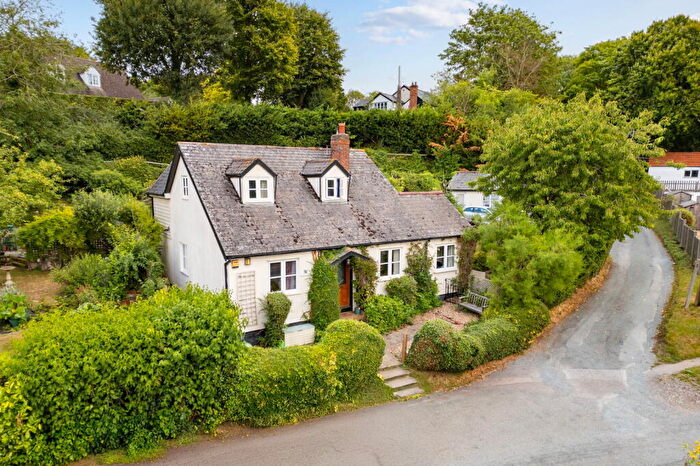 4 Bedroom Detached House For Sale In Moor End, Great Sampford, CB10