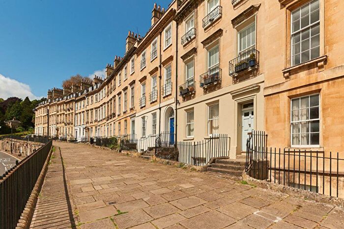 1 Bedroom Apartment To Rent In Walcot Parade, Bath, BA1