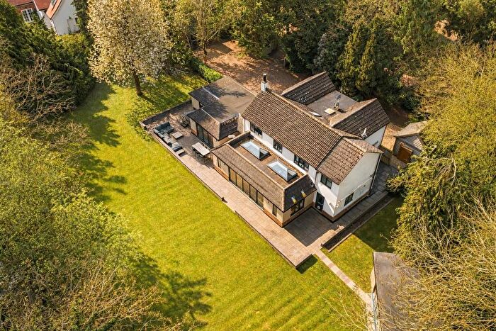 5 Bedroom Detached House For Sale In Oudle Lane, Much Hadham, SG10