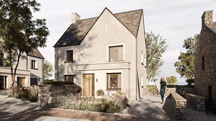 4 Bedroom Detached House For Sale In The Oak Y Bluen Goch, Dwygyfylchi, LL34