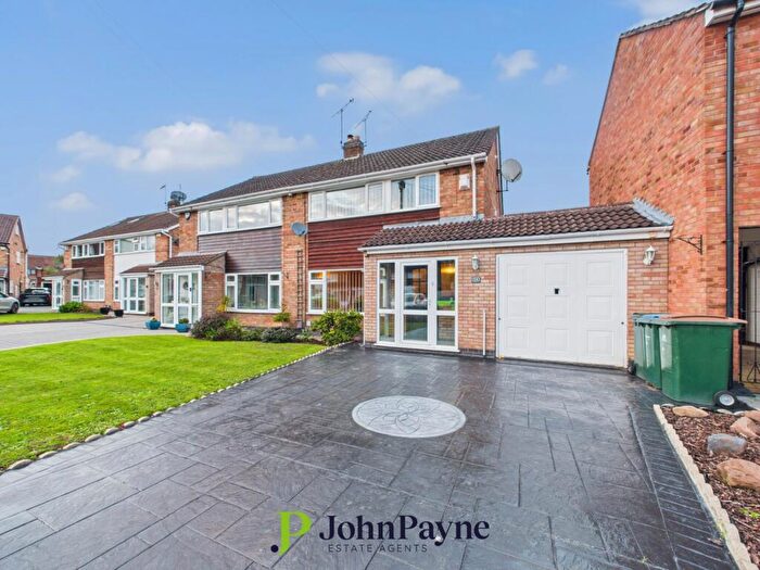 3 Bedroom Semi Detached House To Rent In Oddicombe Croft, Styvechale, Coventry, CV3