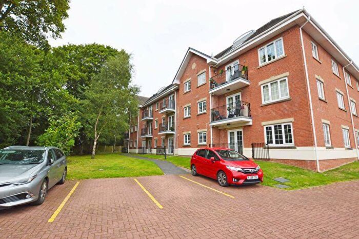 2 Bedroom Apartment For Sale In Poulton Gardens, Poulton Le Fylde, Poulton-le-Fylde, Lancashire, FY6