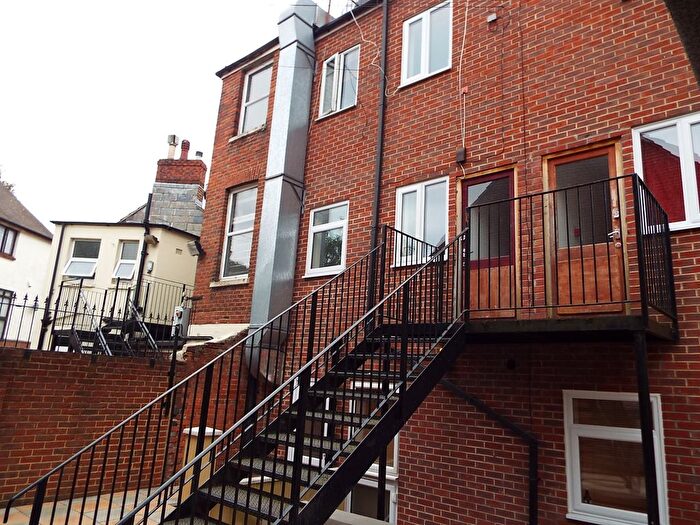 Studio To Rent In Onslow Road, Southampton, SO14