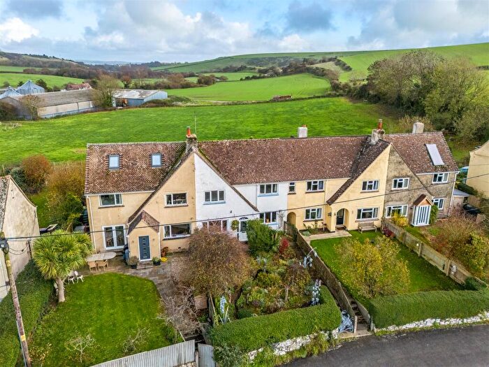 3 Bedroom Terraced House For Sale In Chydyok Road, Chaldon Herring, Dorchester, DT2
