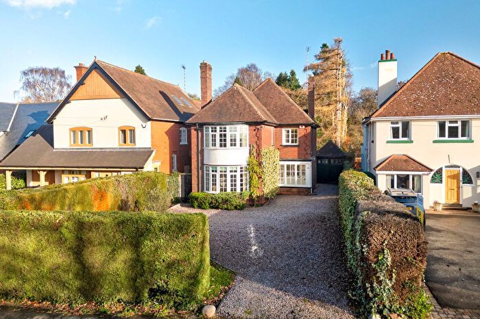 4 Bedroom Detached House For Sale In Swithland Lane, Rothley, LE7