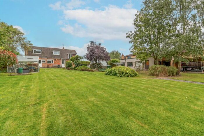 4 Bedroom Detached House For Sale In Melton Road, Stanton-On-The-Wolds, Keyworth, Nottingham, NG12