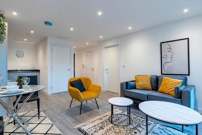 1 Bedroom Flat To Rent In Alexandra Park Apartments, Leeds, LS4