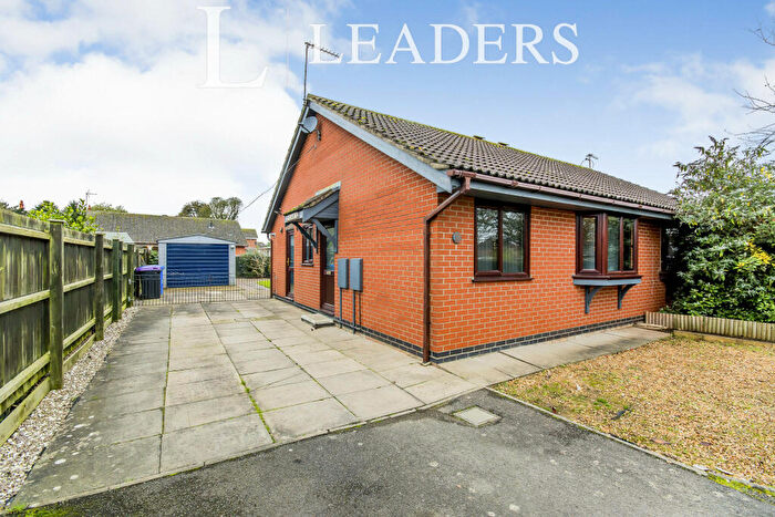2 Bedroom Bungalow To Rent In King Johns Road, Swineshead, PE20