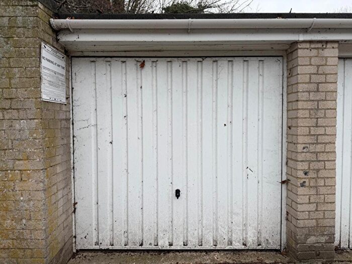 Garages For Sale In Block A, Pilgrims Way, Andover, SP10