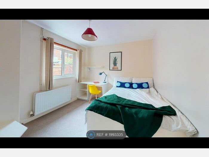 5 Bedroom Terraced House To Rent In Jarrom Street, Leicester, LE2