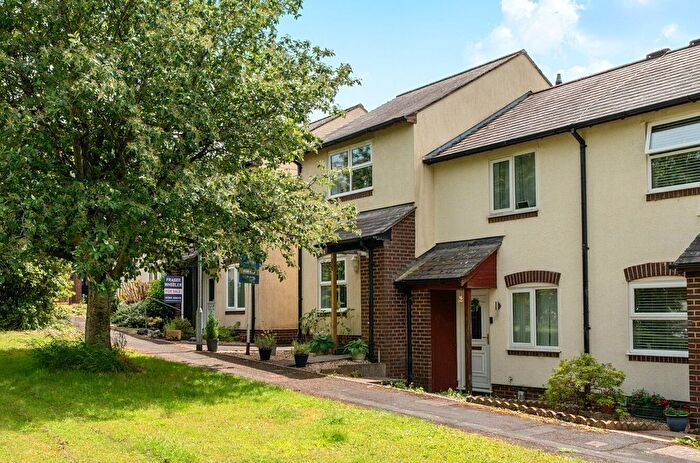 2 Bedroom Terraced House For Sale In Kenbury Drive, Exeter, EX2