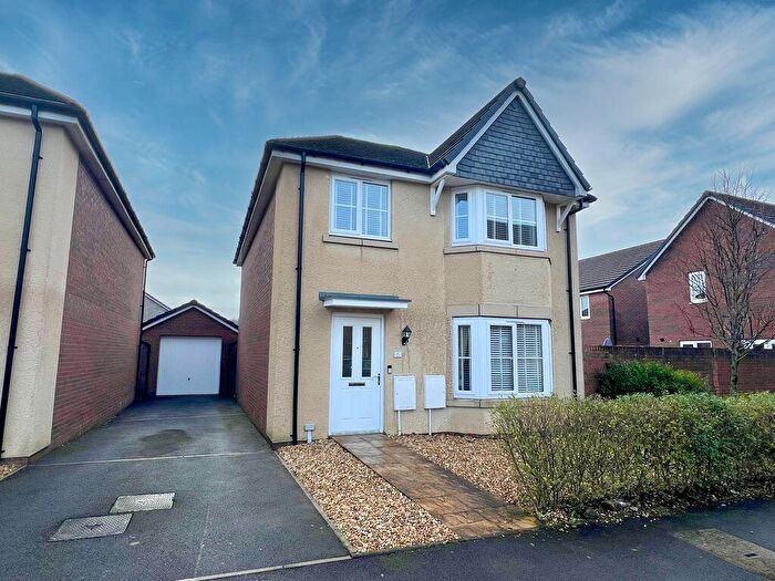 4 Bedroom Detached House For Sale In Heol Bevan, Coity Bridgend, CF35