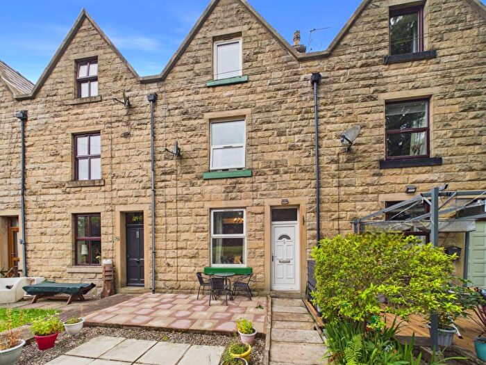 2 Bedroom Terraced House For Sale In South Terrace, Strongstry, Ramsbottom, Lancashire, BL0
