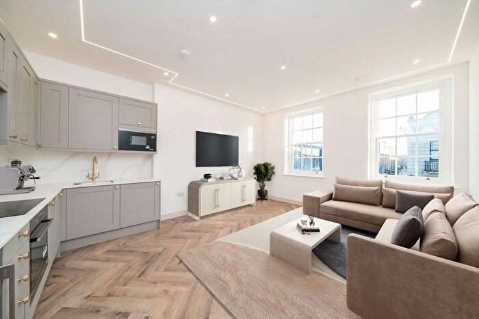 1 Bedroom Flat For Sale In Longfield Street, Southfields, SW18