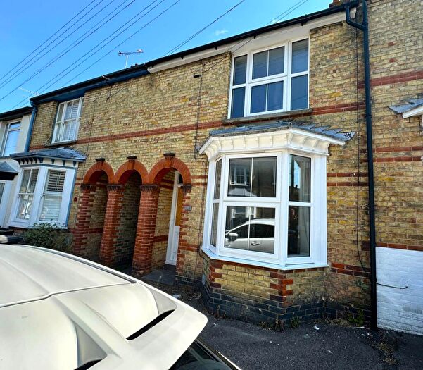 2 Bedroom Semi Detached House For Sale In Guildford Road, Canterbury, CT1