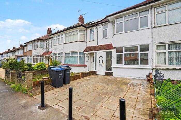2 Bedroom Terraced House For Sale In Nightingale Road, London, N9