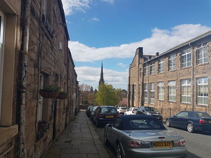 2 Bedroom Property To Rent In Melrose Street, Lancaster, LA1