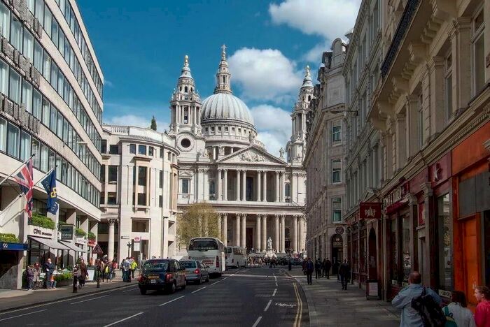 1 Bedroom Flat To Rent In Lambert House, Ludgate Square, London, EC4M