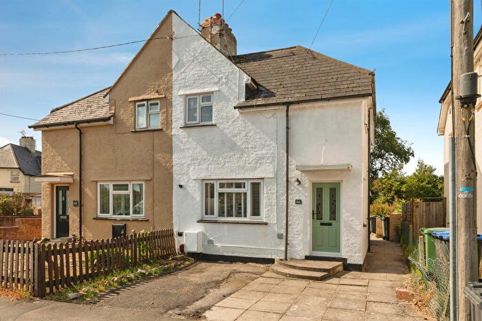 3 Bedroom Semi-Detached House For Sale In Downing Street, Chippenham, SN14