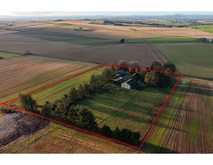 3 Bedroom Equestrian Property For Sale In Cuminestown, Turriff, AB53