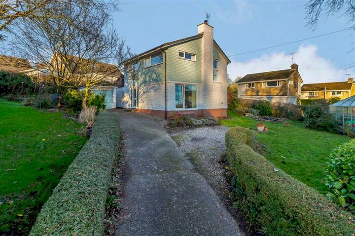 4 Bedroom Detached House To Rent In St. Cybi Drive, Llangybi, NP15