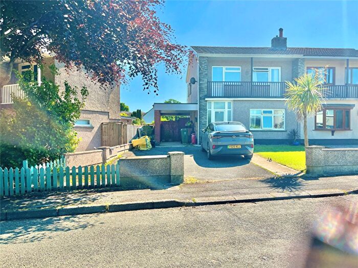 3 Bedroom Semi-Detached House For Sale In Whitlow, Saundersfoot, Pembrokeshire, SA69