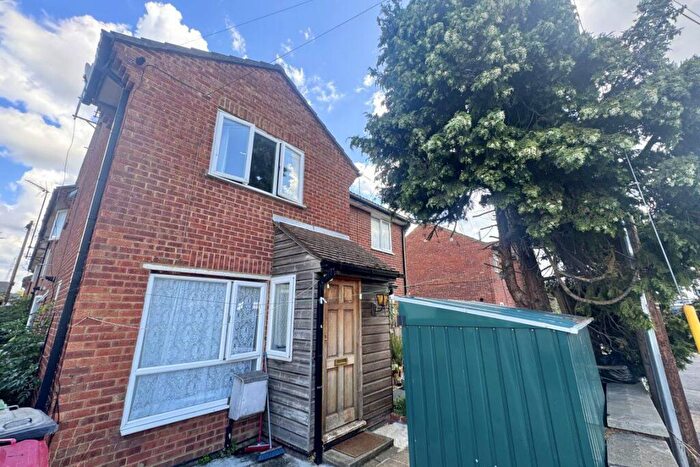 1 Bedroom House To Rent In Belgrave Road, Town Centre, SL1