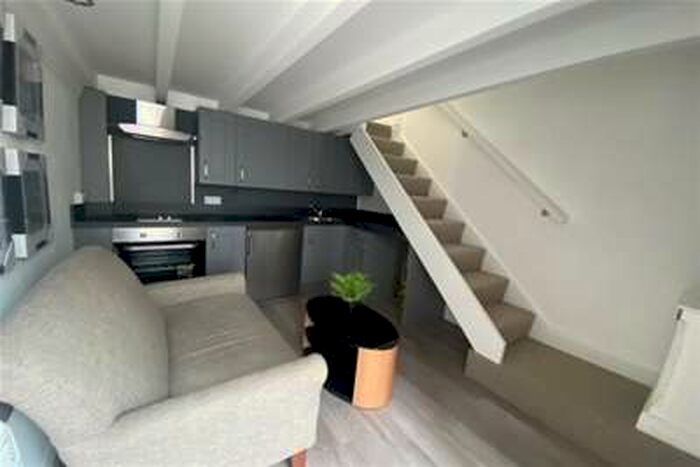 1 Bedroom Studio Flat To Rent In Burleigh Mews, Friar Gate, DE1