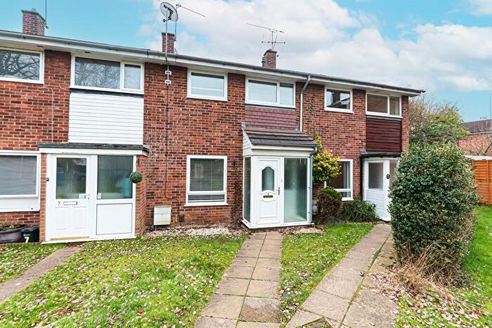 3 Bedroom Terraced House To Rent In Emmbrook Gate, Wokingham, RG41