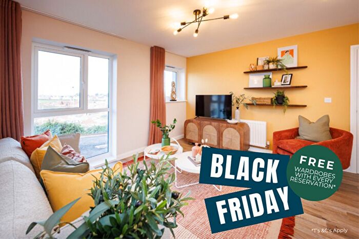 1 Bedroom Flat For Sale In "Brook House" At Trood Lane, Exeter, EX2